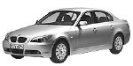 BMW E60 C3290 Fault Code